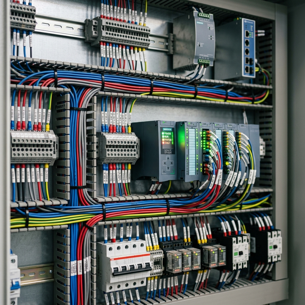 Painel Elétrico